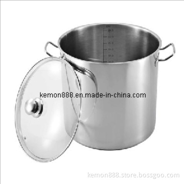 Stainless Steel Soap Bucket with Lid